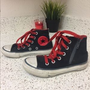 Converse Chuck Taylor All Star High Tops - 11